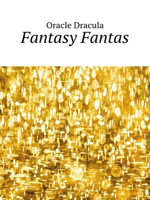 cover image of Fantasy Fantas
